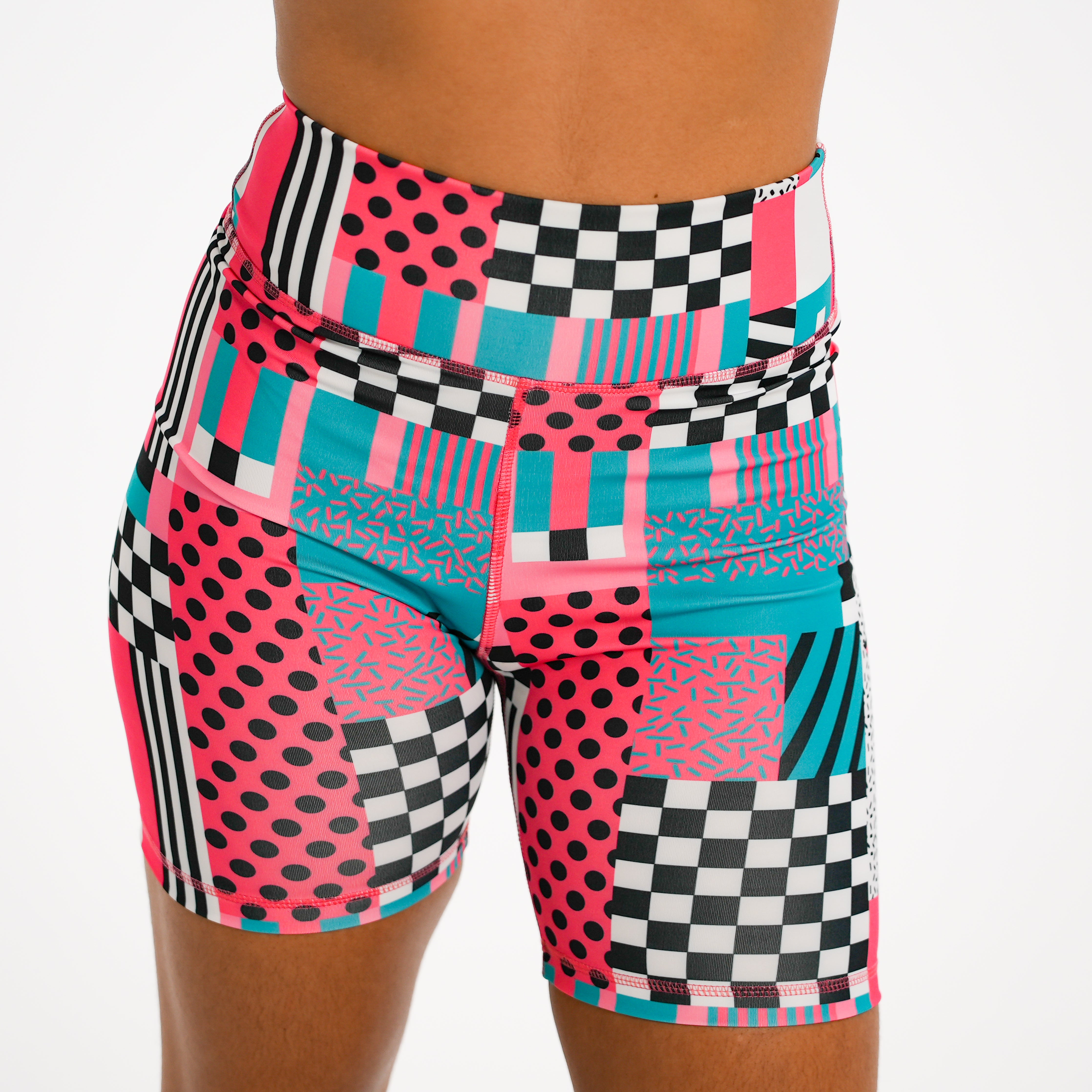 The Fast And The Glorious Bike Shorts