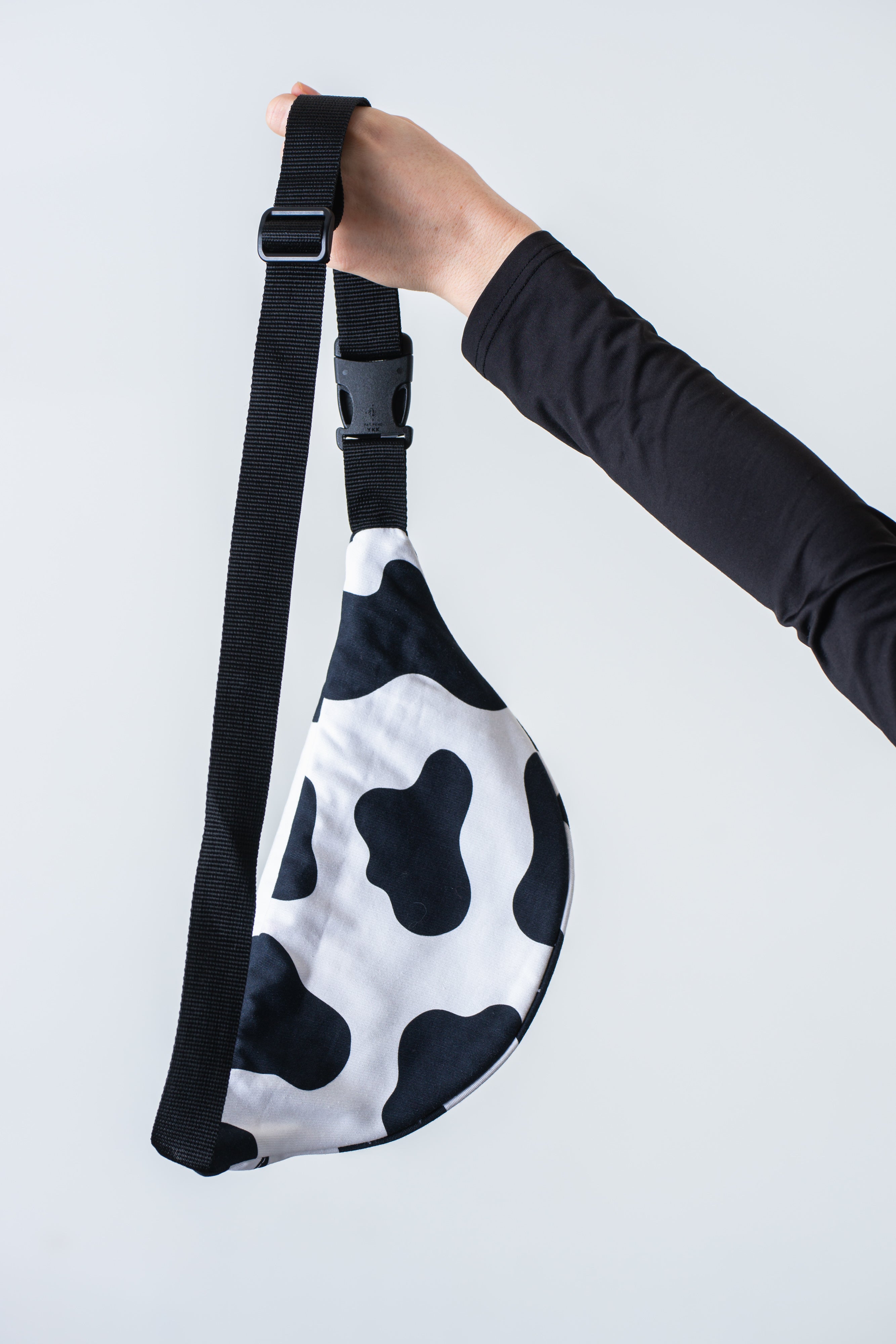 Classic Cow Fanny Pack
